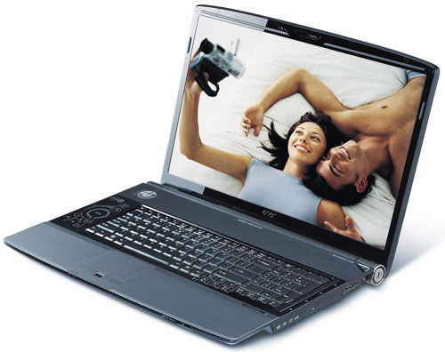 J'utilise un Acer Aspire 8930G. Passé à W7 je ne peux plus