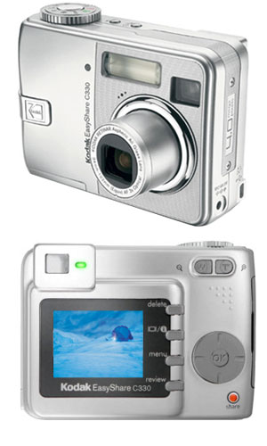 Kodak Easyshare C330