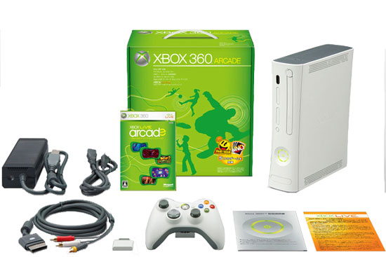 Microsoft Xbox 360 Arcade