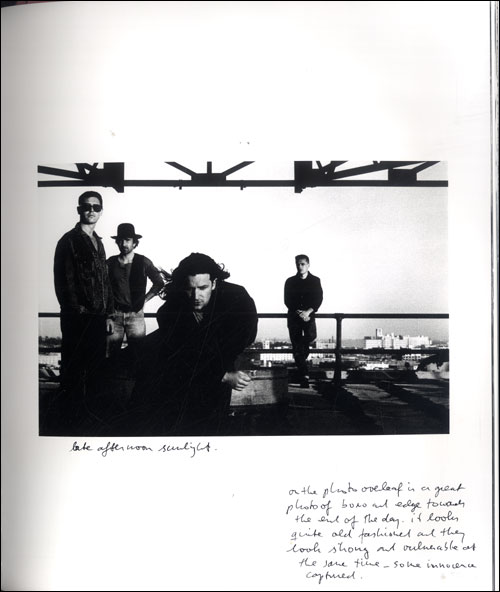 U2 and I Corbijn, the photographs 1982-2004 - relié - Anton