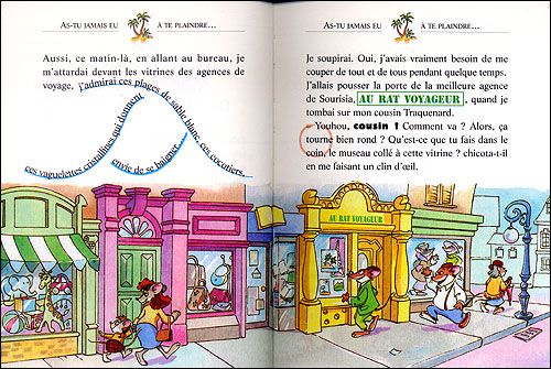 Geronimo Stilton Tome 20 Drôles De Vacances Pour Géronimo