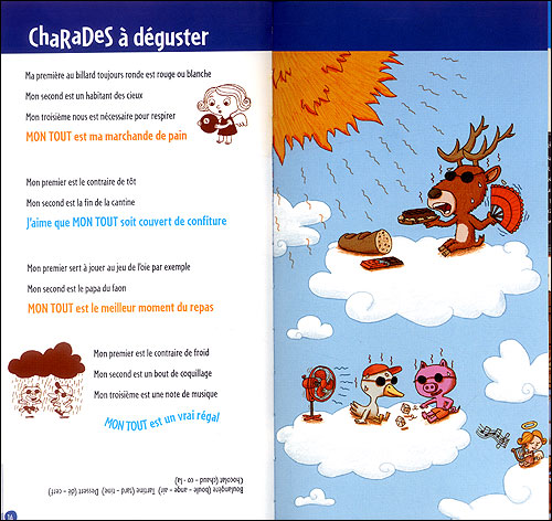 Scarica Gratis Images Mes Premieres Charades Cartonne Jean Hugues Malineau Achat actualisé salutations