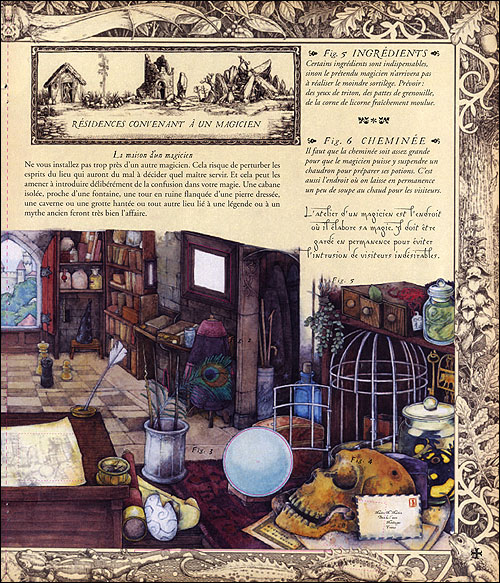 Magicologie : Le livre des secrets de Merlin - Babelio