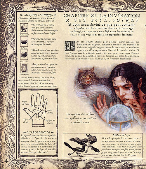 Magicologie : Le livre des secrets de Merlin - Babelio