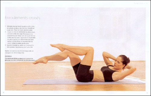 Pilates broche Darcey Bussell Achat Livre fnac