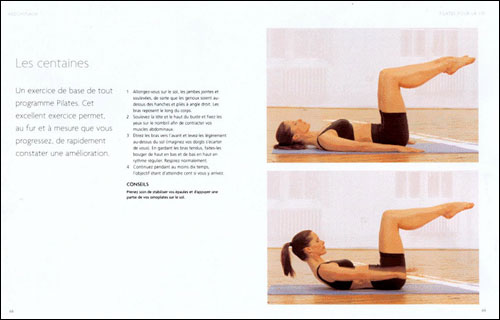 Pilates broche Darcey Bussell Achat Livre fnac