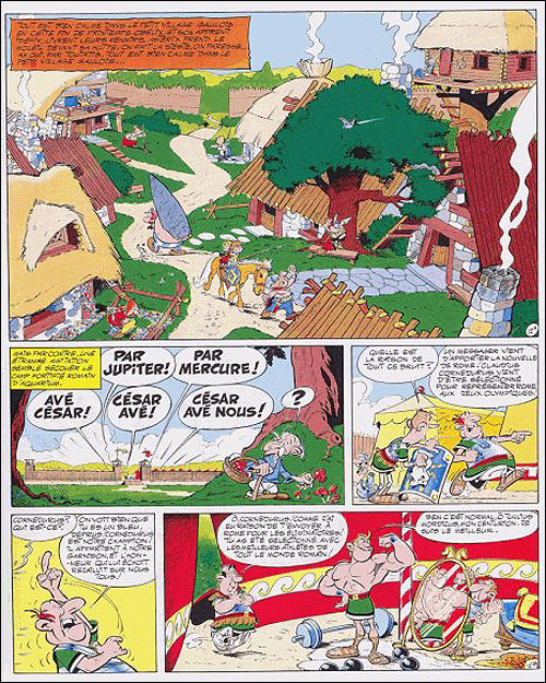 Asterix Tome 12 Asterix Aux Jeux Olympiques Rene Goscinny Albert Uderzo Albert Uderzo Rene Goscinny Cartonne Achat Livre Ou Ebook Fnac