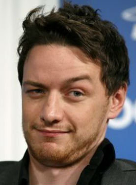 James McAvoy