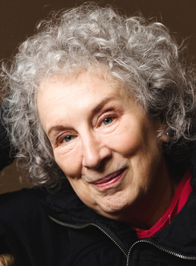 Margaret Atwood