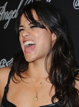 Michelle Rodríguez