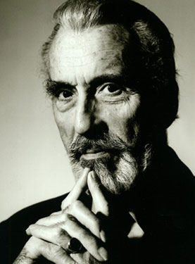 Christopher Lee