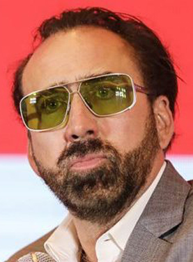Nicolas Cage