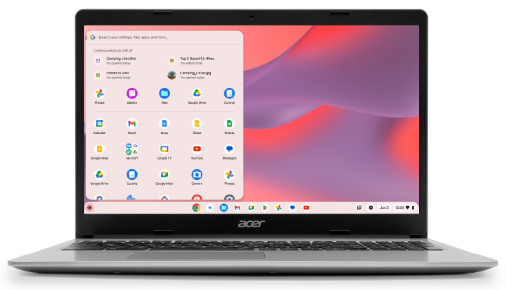 Acer-Chromebook