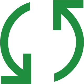 Imagen de reciclaje.