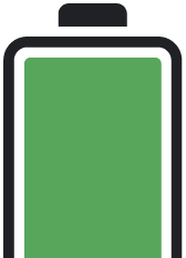 Imagenes de bateria cargada.