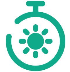 Receber durante o dia