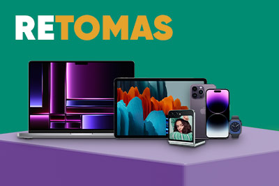 Retomas