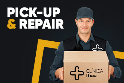 Pick-up & Repair