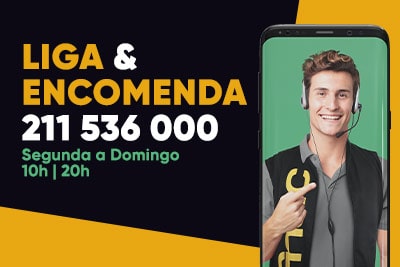 Liga e Encomenda