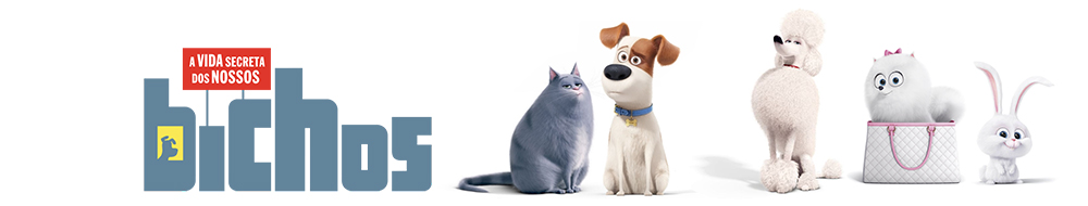 A Vida Secreta Dos Nossos Bichos Todos Os Her is E Personagens Fnac pt