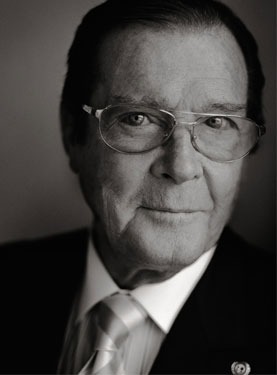 Roger Moore