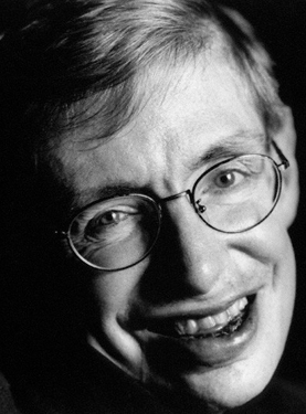 Stephen Hawking