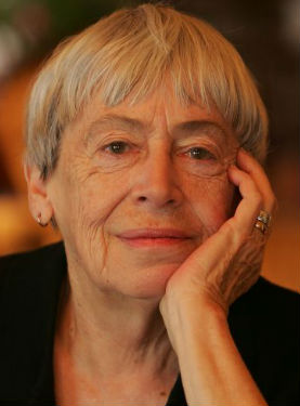 Ursula K. Le Guin