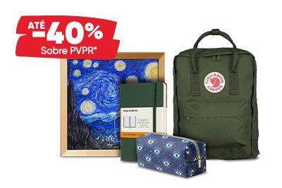 Até -40%