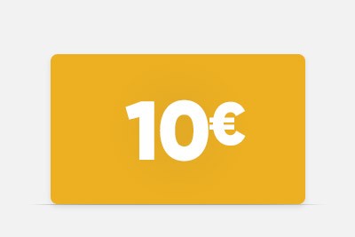 Cartão presente digital Roblox de €20
