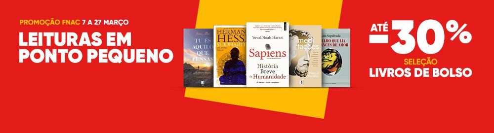 Promoções FNAC - Livros em promoção em Fnac.pt