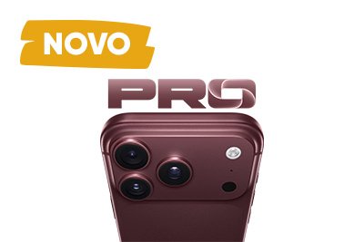Novo Apple iPhone 18 Pro já está à venda na FNAC.