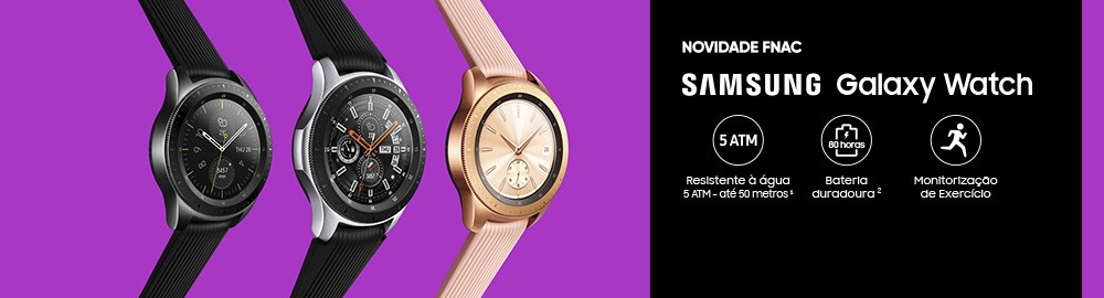 samsung smartwatch fnac