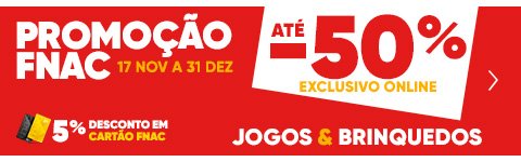 Black Friday de jogos e brinquedos Online