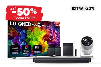 Até 50% sobre o PVPR | 20% extra