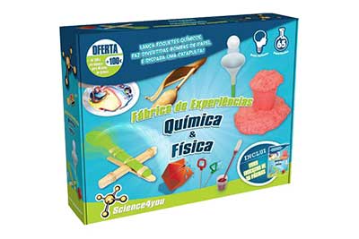 Brinquedo quiz salto, science4you multicolor Science4you