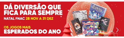 25 anos de jogos de tabuleiro - Recomendações Expert Fnac