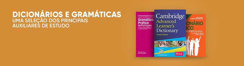 Dicionários E Gramáticas - Livros - Compra Livros Online Com Portes ...