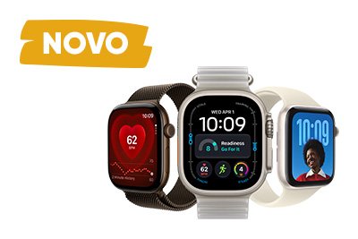 Os novos Apple Watch Series 12 & Watch Ultra 4 já estão à venda na FNAC.