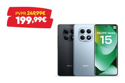 PVPR 249,99€ PVP 199,99€