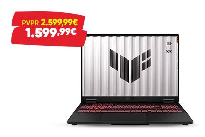 Pvpr 2599,99€ Pvp 1599,99€