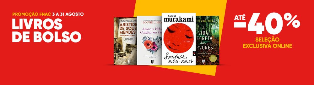 Promoções FNAC - Livros em promoção em Fnac.pt