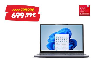 Pvpr 799,99€ Pvp 699,99€