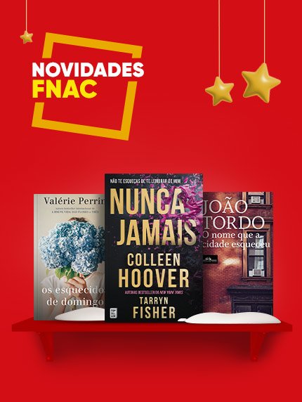 Book Club Estante FNAC: as novidades que ainda não leste - Recomendações  Expert Fnac